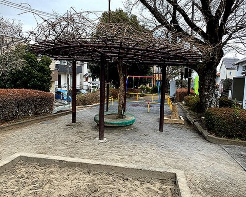 【公園】猿額公園まで352ｍ