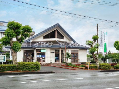 【銀行】JA遠州中央西貝支店まで1762ｍ