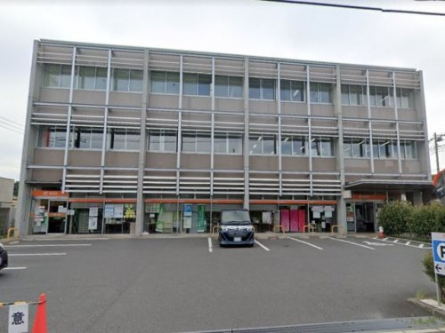 【郵便局】厚木北郵便局まで402ｍ