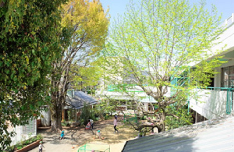 【保育園】むくどり風の森保育園まで303ｍ