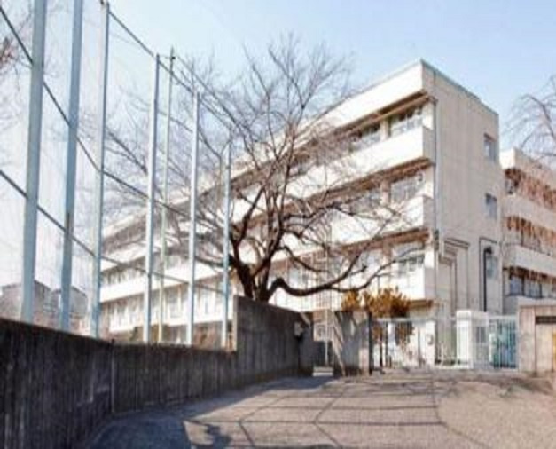 【中学校】山崎中学校まで1342ｍ