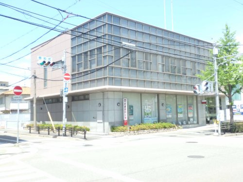 【信用金庫】尼崎信用金庫打出支店まで66ｍ