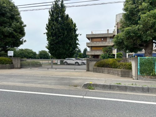 【中学校】別府中学校まで40ｍ