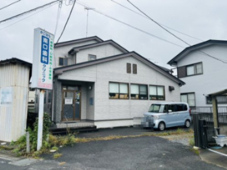 【歯科】かごはら駅前歯科クリニックまで1481ｍ