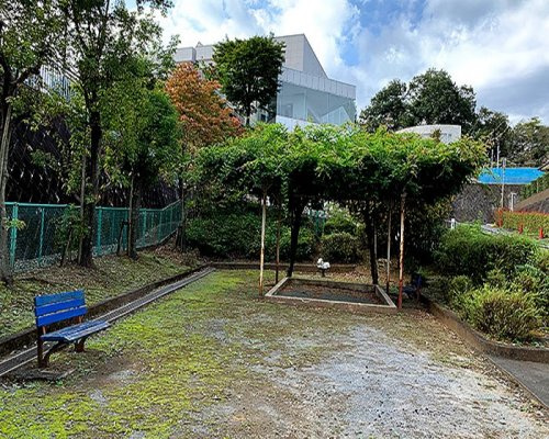 【公園】水崎公園まで73ｍ