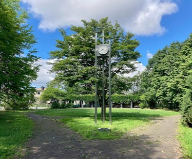 【公園】上野幌中央公園まで727ｍ