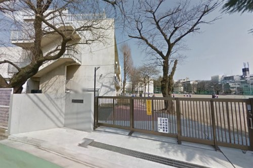 【中学校】府中市立府中第四中学校まで561ｍ