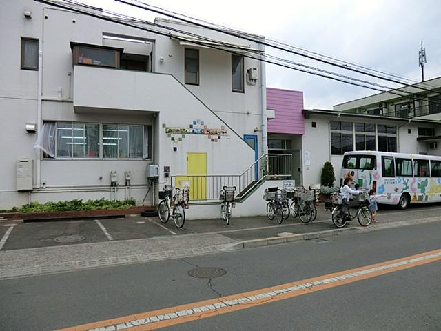 【幼稚園】　秋津幼稚園まで1070ｍ