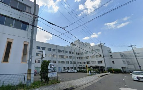 【総合病院】社会福祉法人宇治病院まで700ｍ