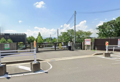 【幼稚園】宇治市立ひがしうじ幼稚園まで650ｍ