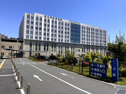 【総合病院】横浜南共済病院まで961ｍ