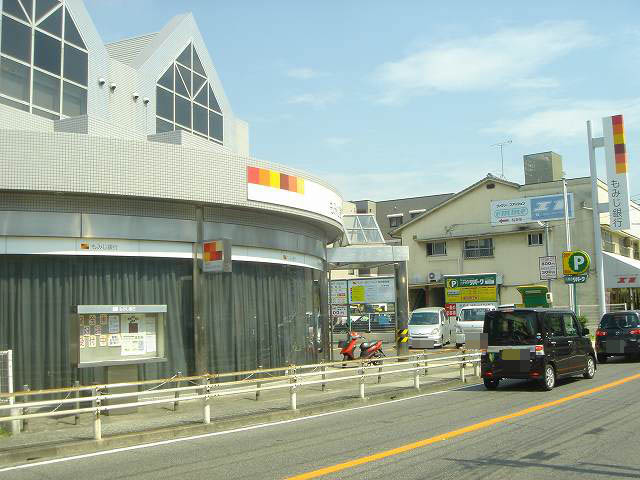 【銀行】もみじ銀行戸坂支店まで1006ｍ