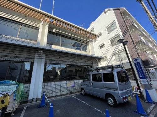 【その他】西小岩コミュニティ会館まで690ｍ