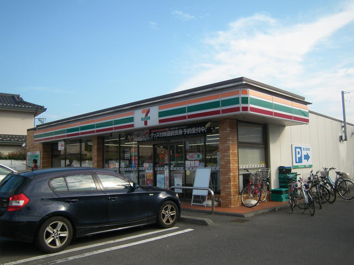 【コンビニエンスストア】セブンイレブン　町田金森店まで173ｍ