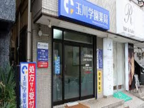 【ドラッグストア】玉川学園薬局まで598ｍ