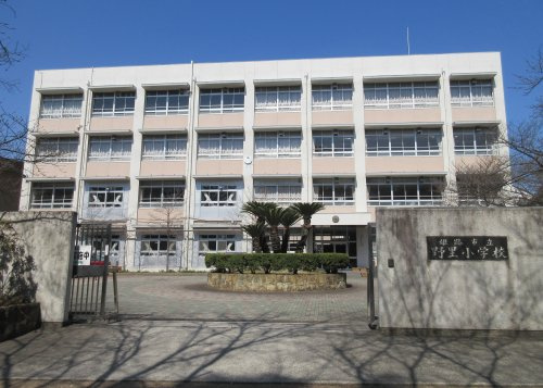 【小学校】野里小学校まで794ｍ