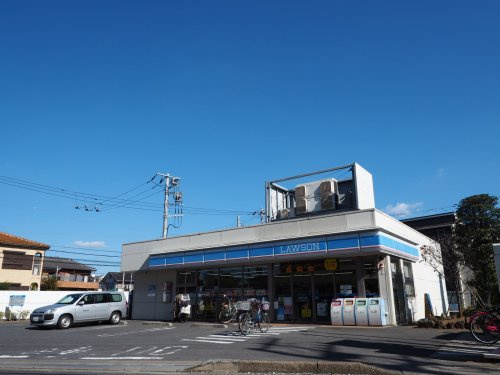 【コンビニエンスストア】ローソンまで1156ｍ