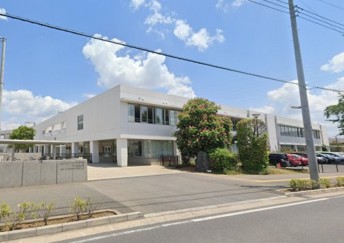 【小学校】流山市立小山小学校まで423ｍ