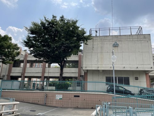 【小学校】名古屋市立見付小学校まで576ｍ