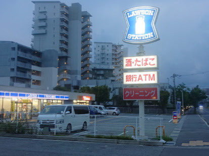 【コンビニエンスストア】ローソン　西宮古川町店まで960ｍ