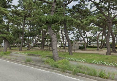 【公園】芦屋公園まで418ｍ