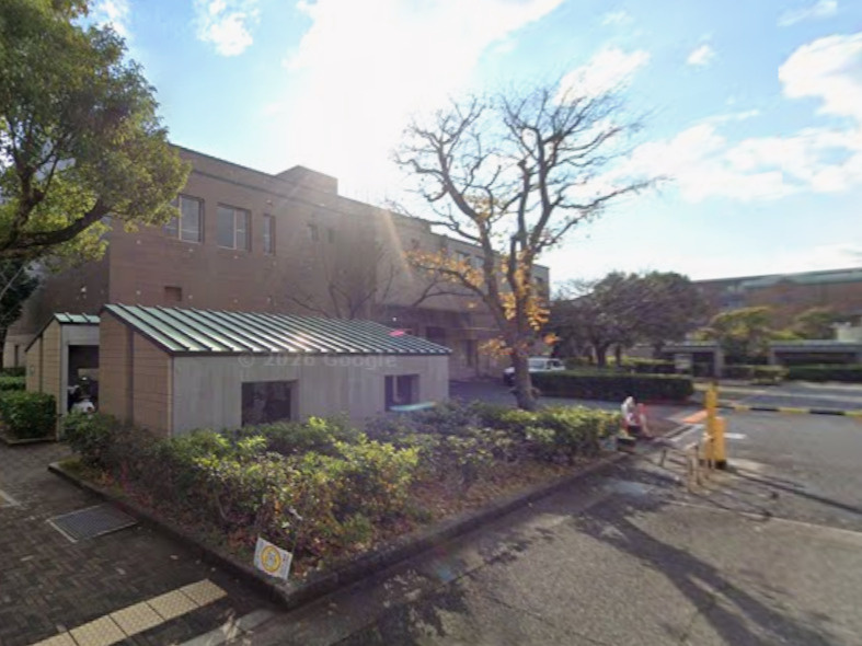 【図書館】芦屋市立図書館まで477ｍ