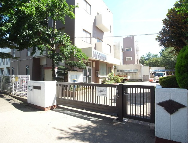 【小学校】習志野市立東習志野小学校まで800ｍ
