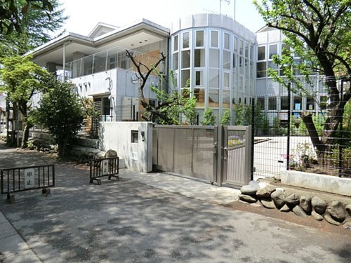【保育園】草花保育園まで1329ｍ