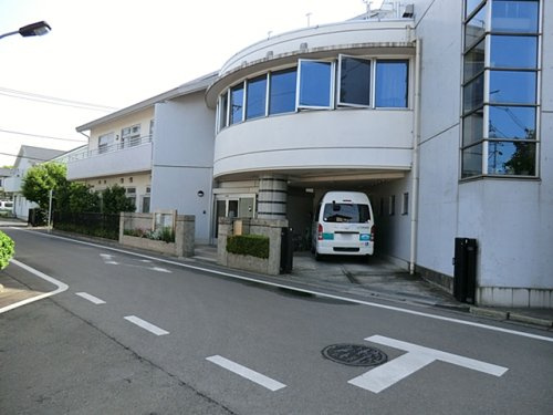 【保育園】秋川あすなろ保育園まで1301ｍ