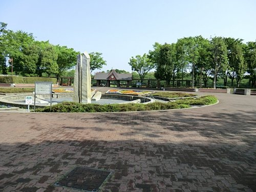 【公園】都立秋留台公園まで1249ｍ