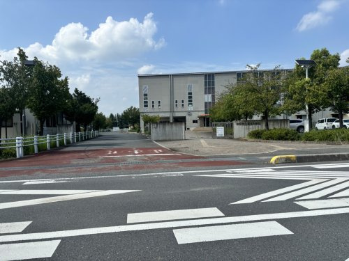 【中学校】本庄市立児玉中学校まで1100ｍ
