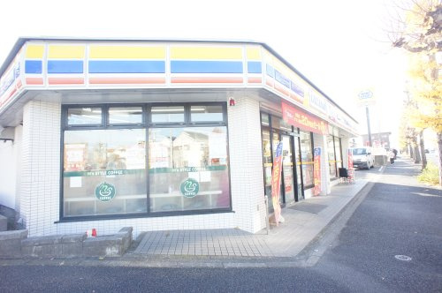【コンビニエンスストア】ミニストップ　松戸小金原店まで1071ｍ