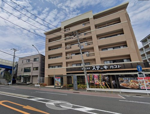 【ファミリーレストラン】ステーキガスト　本牧店まで1054ｍ