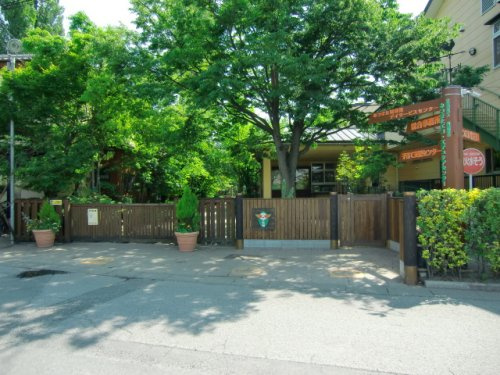 【保育園】みつまた保育園まで981ｍ