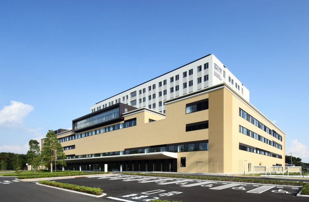 【総合病院】松戸市立総合医療センターまで1191ｍ