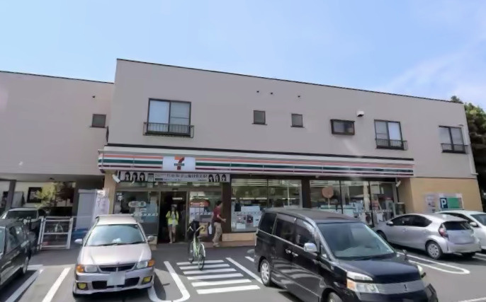 【コンビニエンスストア】セブンイレブン　松戸日暮店まで788ｍ