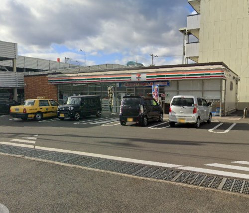 【コンビニエンスストア】セブンイレブン　福山春日2丁目店まで2095ｍ