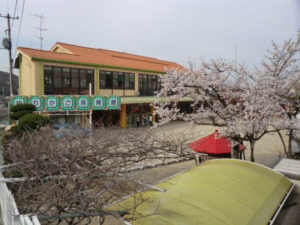 【保育園】ゆりかごこども園まで306ｍ