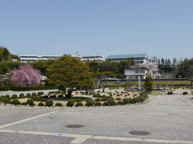 【公園】末浄水園地まで565ｍ