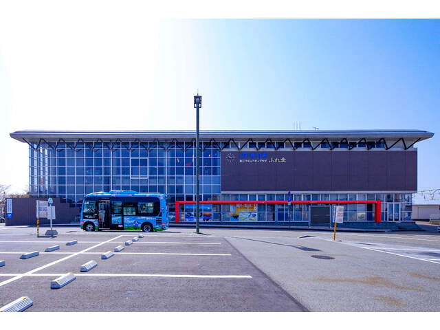 【駅】IR美川駅まで663ｍ
