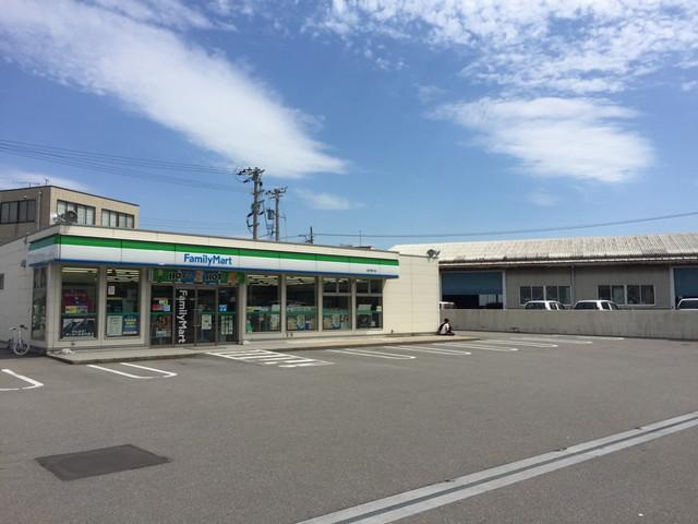 【コンビニエンスストア】ファミリーマート金沢東力店まで152ｍ