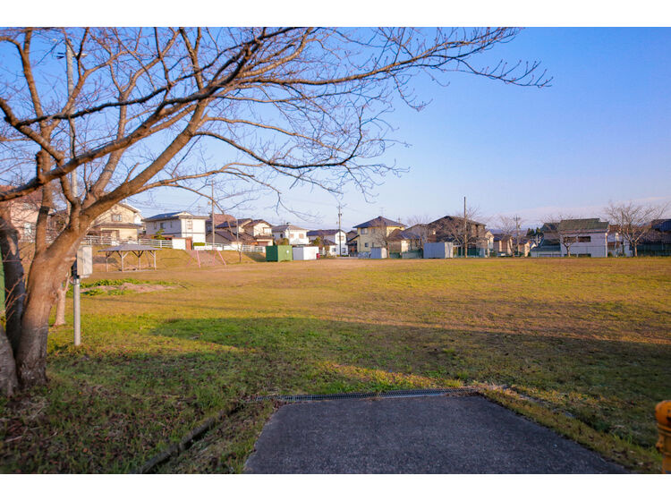 【公園】緑が丘4丁目公園まで114ｍ