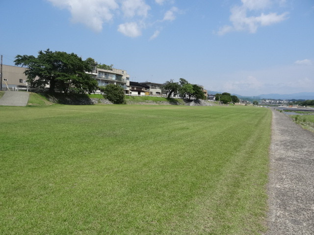 【公園】犀川緑地公園まで441ｍ