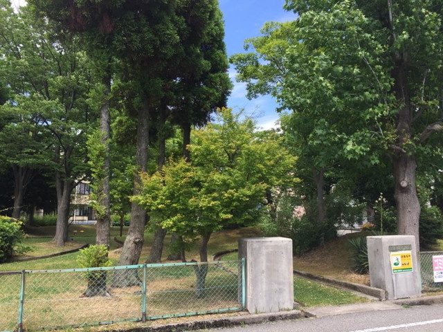 【公園】糸田第二児童公園まで389ｍ