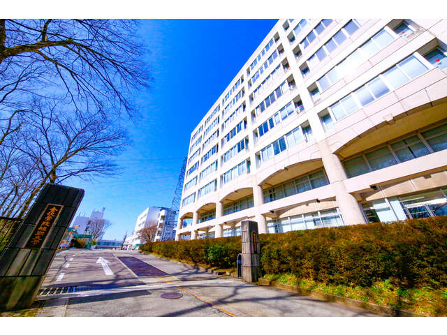 【大学】金沢学院大学まで1419ｍ