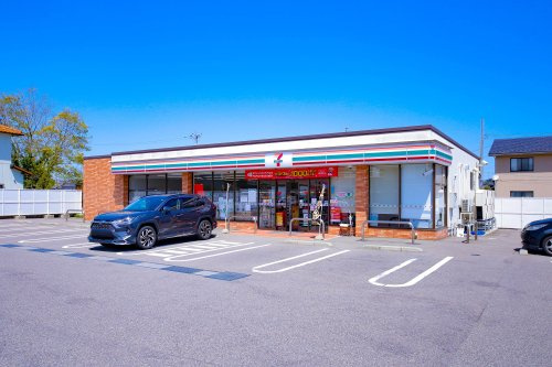 【コンビニエンスストア】セブンイレブン　津幡横浜店まで1029ｍ