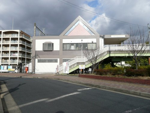 【駅】佐味田川まで666ｍ