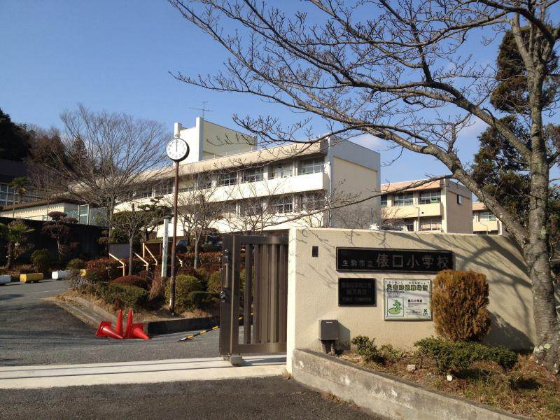 【小学校】生駒市立俵口小学校まで9836ｍ