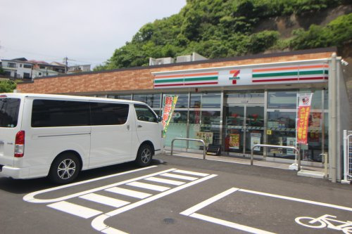 【コンビニエンスストア】セブンイレブン久比里店まで759ｍ