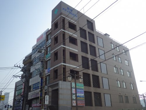 【クリニック】鈴栄メディカルビルまで818ｍ